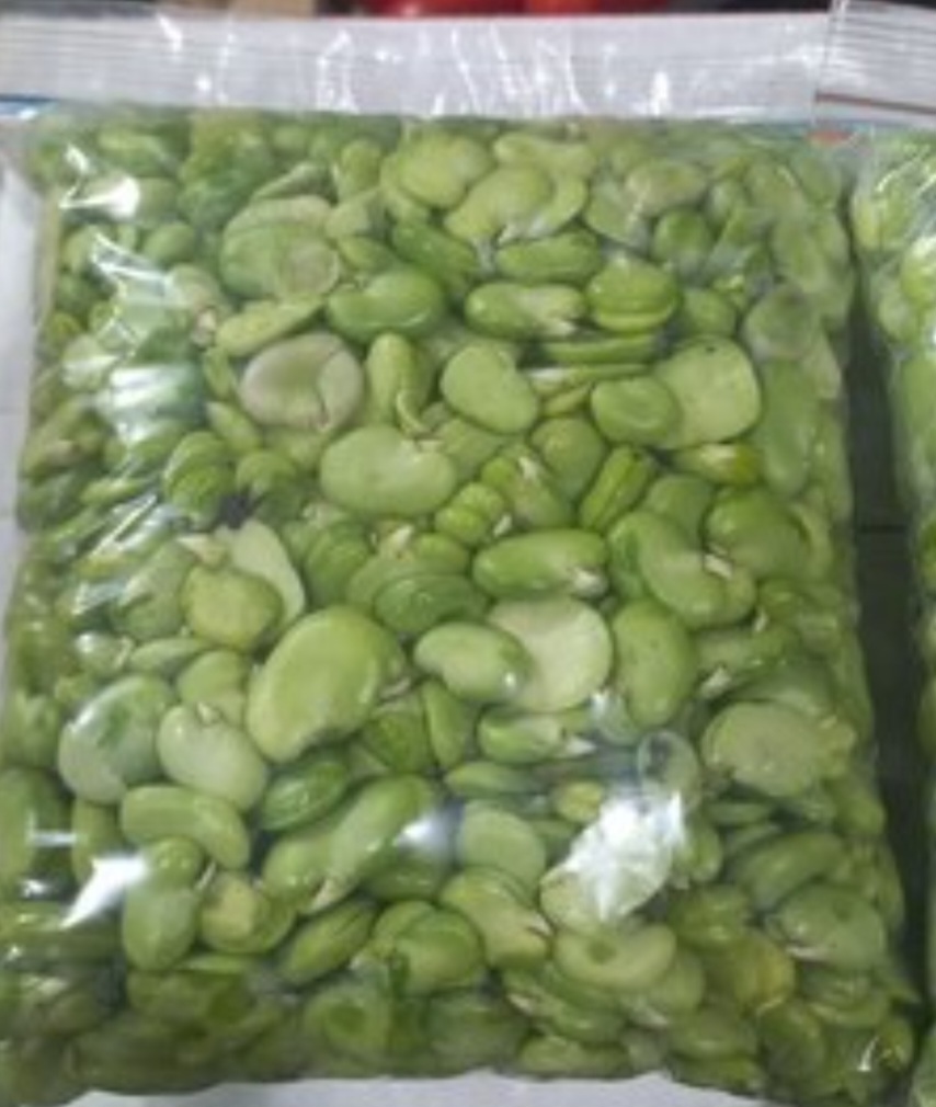 باقالی پاک شده ۱ کیلو گرم